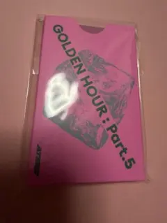 ATEEZ POCAアルバム　Aver 新品未開封