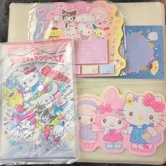 サンリオ　いちご新聞　ふろく