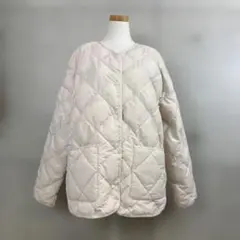 ユニクロ　2024 パフテックリラックスジャケット　Ｍ