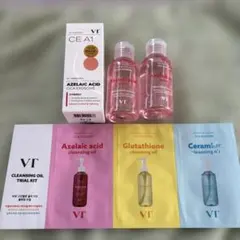VT CE1 アゼライン酸 クレンジングオイルトライアルキットのサムネイル