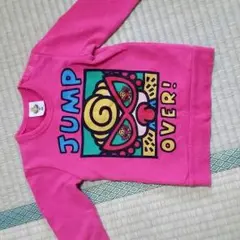 美品　ヒスミニ　トレーナー