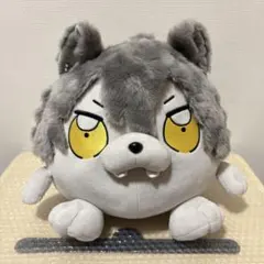 あんスタ 大神晃牙 ぶくわん ぬいぐるみ マスコット ぶくぶ ぶくスタ あんさんぶくぶスターズ！』“こうが”がBIGサイズぬいぐるみに