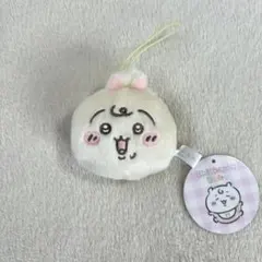 ちいかわ りんりんおかお マスコット Chiikawa Baby うさぎ