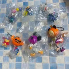 ディズニーストア　ストラップ　キーホルダー　まとめ売り　廃盤　激レア　希少
