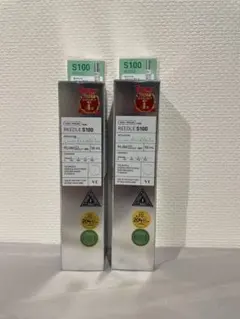 新品未開封 リードルショット100 REEDLE SHOT 100 2本セット