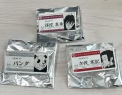 禪院真希　加茂憲紀　パンダ　呪術廻戦 バッジ 領域展開フェア