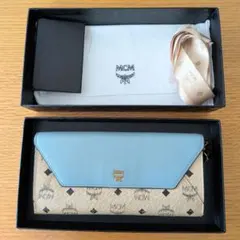 MCM 長財布のサムネイル