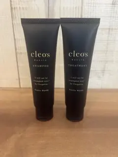 クレオズボーテ シャンプー&トリートメント 各50ml エキゾチックウッディのサムネイル