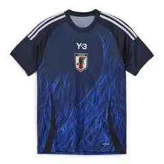 Y-3 adidas サッカー日本代表 ホーム レプリカ XL