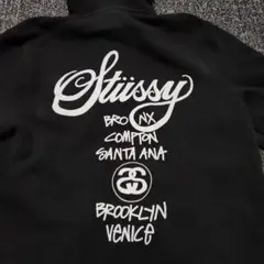 ロゴパーカー パーカー