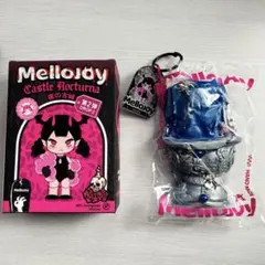 Mellojoy スクイーズ　古城シリーズ第2弾 赦しの願い　ろうそく
