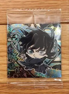 鬼滅の刃 ウエハース14 デフォルメシール 其ノ十四 時透無一郎　SR