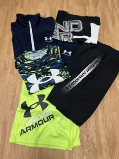UNDER ARMOUR☆運動会にピッタリ☆ジャージセット☆