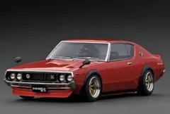 ☆IG2813 イグニッションモデル 1/18 R33 GT-R 400R - メルカリ