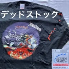 85デッドストック ジューダスプリースト judas priest 90年代のサムネイル