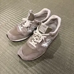 New Balance 996 グレー スニーカー