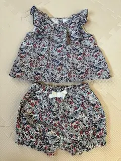 Baby GAP セットアップ②80