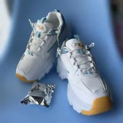 FILA キックス 2足まとめて売り | Mercari