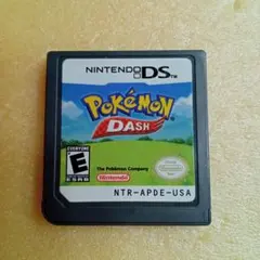 北米版 ポケモン ダッシュ