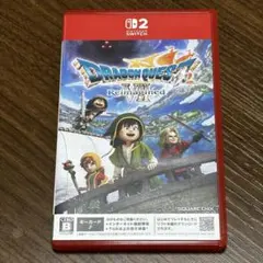 【早期購入特典付き】Switch2 ドラゴンクエスト7 Reimagined