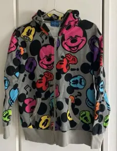 東京ディズニーリゾート ミッキーパーカー 150