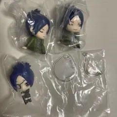 肩ズンFig. 六道骸　カプセルフィギュアコレクション　クローム髑髏　セット