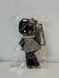 サンリオハローキティ スタイルアップ マスコット エンジェル（ブラック）