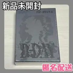 【新品未開封】SUGA Agust D D-DAY The Original