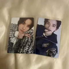 JO1 佐藤景瑚トレカhandz in my pocket