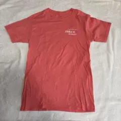 Hanes ヘインズ　Tシャツ　ピンク　Ｓサイズ