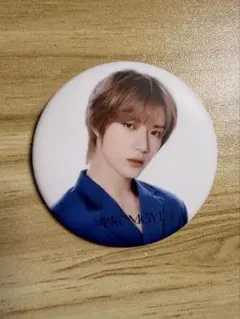 BEOMGYU 缶バッジ ACT:PROMISE EP.2 ボムギュ