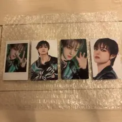 &TEAM EJ ウィジュ BLAZE THE WAY トレカ