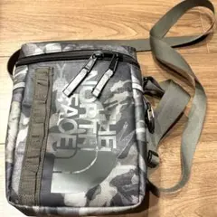 THE NORTH FACE ショルダーバッグ カモフラ柄