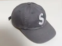 【レア】Supreme　Pigment　Print　S Logo　6-Panel
