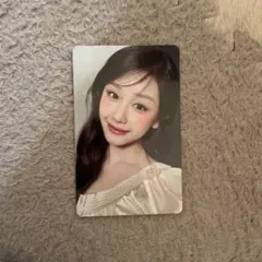 BABYMONSTER バニラコ　LOFT POPUP トレカ　パリタ