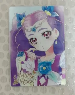 プリキュア5GoGo! ウエハース HR ミルキィローズ