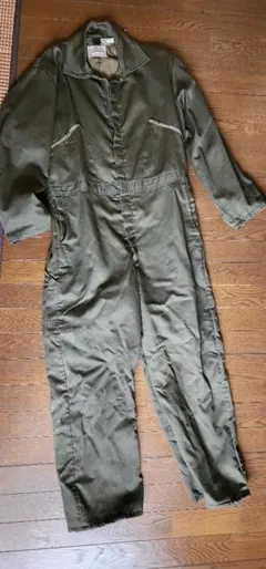 40s m-1938 HBT カバーオール　1st pattern 月桂樹ボタン 40s m-1938 HBT カバーオール 1st pattern 月桂樹ボタン - メルカリ