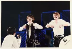 嵐　公式写真　旧ロゴ　櫻井翔　相葉雅紀　Live