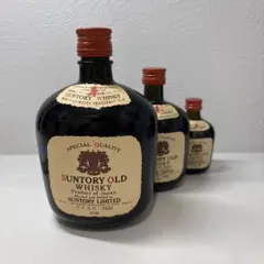 2026年最新】サントリー オールド 180ml 特級の人気アイテム - メルカリ