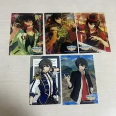 あんスタ 朔間凛月 カード5枚セット