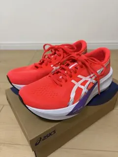asics マジックスピード4 新品、未使用。