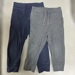 baby GAPパンツ 100cm・95cm 2枚セット