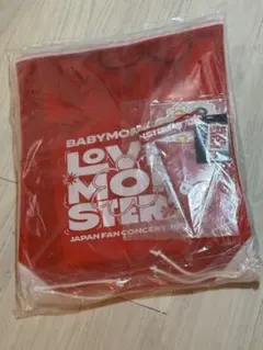 BABYMONSTER ベビモン SS席 グッズ 特典 銀テつき チキタ