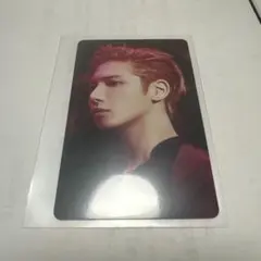 TXT テヒョン　 7TH YEAR　HMV　購入特典　トレカ