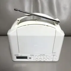 TOSHIBA CDラジオ TY-C160 本体