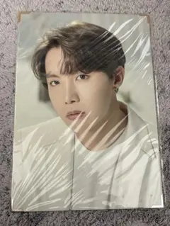 BTS J-HOP ホソク MAP OF THE SOUL プレミアムフォト