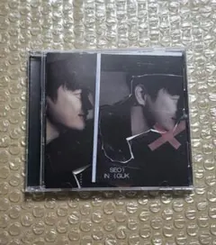 SEO IN GUK 「IN THE X」ソ・イングク DVD ソイングク - メルカリ