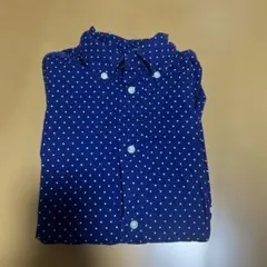 ラルフローレン　春服　シャツ　130 男の子