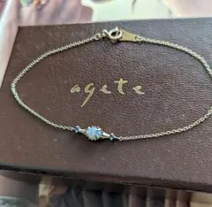 サファイア ブレスレット