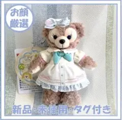 ファインド・ユア・ビューティフル・ブルー　ぬいぐるみバッジ　シェリーメイ